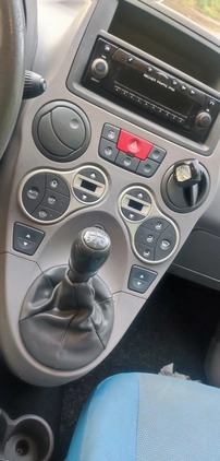 Fiat Panda cena 6300 przebieg: 263000, rok produkcji 2005 z Poznań małe 56